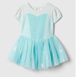 Princess Elsa Tulle Dress